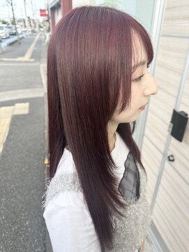 フェルーナ(FeRuna) ルビーカラー