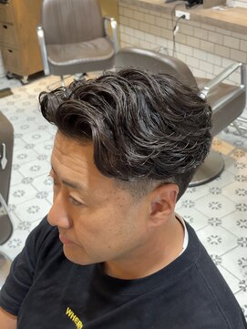 グルーマーズトウキョウ(GROOMER/S TOKYO) ラフカール　GROOMERSTOKYO太田