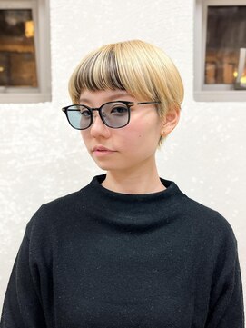 ヘアーモードケーティー 石橋店(Hair Mode KT) ハイトーン