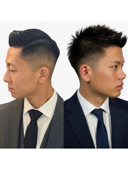 【外苑前駅徒歩1分】仕事帰りに通いやすい好立地！ビジネスで大事な第一印象に磨きを◎［表参道/青山］