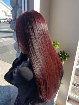 ボールドカラー