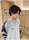 サーフカール/スパイラルパーマ/ツイストパーマ/ウェーブパーマ