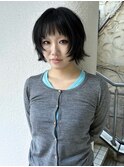 ★ボブレイヤーレイヤーボブボブウルフハッシュボブ