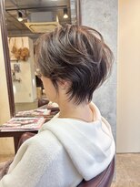 キー(kｅｙ)&nbsp;４０代５０代６０代おすすめショート