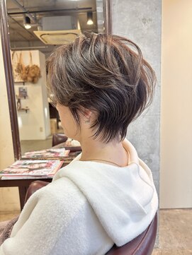 キー(kｅｙ) ４０代５０代６０代おすすめショート