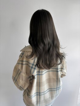 ヘアーメイク ラグズ(Hair Make Luxtz)の写真/1人1人に合わせたオーダーメイドトリートメント!《oggi otto》贅沢ケアの至福の時間はまるでヘアエステ☆