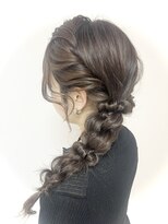 ルート(Ru-t)&nbsp;編みおろし