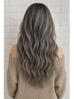 アンディー(&dy)&nbsp;レイヤーカット　ダブルカラー　髪質改善トリートメント