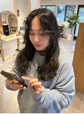 ロングパーマ・コールドパーマ・平尾パーマ・平尾美容室