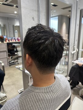 エンチャンテッド 天神大名(enchanted...) スパイキーショート