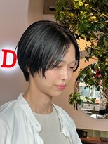 リアド(.RIAD)&nbsp;お客様スタイル「ダークターコイズ」
