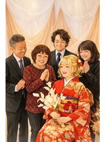 モック(moc)&nbsp;晴れの日の家族の思い出づくり