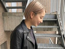 色持ちにこだわったカラー後のトリートメント！