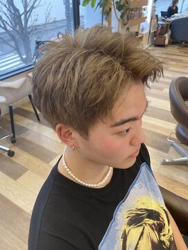 ダリー 新さっぽろ店(Dali) メンズスタイル