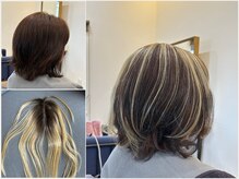 パーム(Palm)の雰囲気（自然に印象を変えられるシートエクステ）