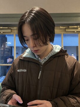 ヨナサン(Yona Saint) メンズ毛ながれカット