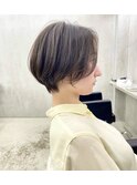 【VIE/宮野悠斗】ショート/ボブ/ショートボブが得意な美容院 1