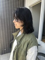 ヌン(nun)&nbsp;hair design
