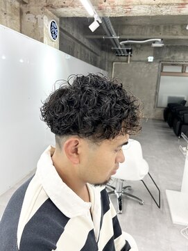 フロー 柏店 92(FLOW) スペインカール