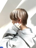 アルチア(Archiar)&nbsp;ハンサムショート