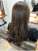 【山田】お客様スタイル☆透明感ハイライトレイヤー