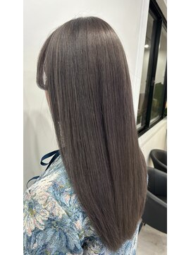 グロウ 北千住(grow) ダークグレージュ