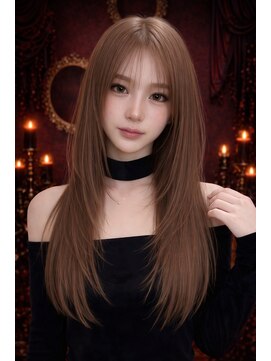 クインセス(Quincess) Layer Cut【レイヤーカット】