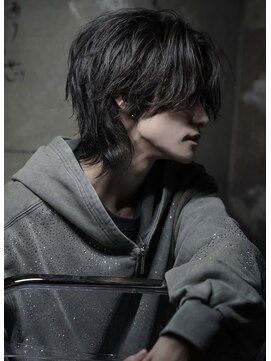 シン(syn) シャドウパーマ