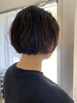カウチソフ(kauti sofu)&nbsp;ボブパーマ