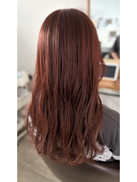 ラボヌール(Ra Bonheur) ボルドーカラー