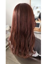 ラボヌール(Ra Bonheur) ボルドーカラー