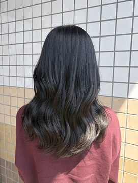 クレール グラン 富塚(clair,e gran) ぷるっとコテ巻きミディアム