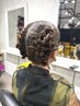 【何度でも利用可能】☆イベントヘアセットペア割り☆￥5500～