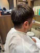 ヘア アンド ビューティ ビーズアモール 春日井神領店(Hair&Beauty B's amor)&nbsp;メンズハイライト