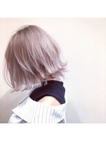 モードケイズ 本厚木(MODE K's)&nbsp;ピンクグレージュ　外ハネボブ
