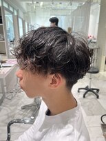 ニューヨークニューヨーク メン 垂水店(NYNY MEN)&nbsp;メンズシャドウパーマ