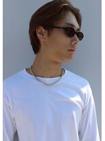 ヌーク 押上店(NooK) オールバック/メンズヘア/メンズ