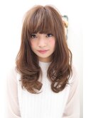 【Lolonois豊中】内巻きが可愛い☆ラブカールロング