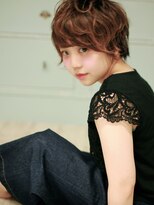 バース(BIRTH)&nbsp;天神【BIRTH】モダンショートで小顔！似合わせる黄金比カット2