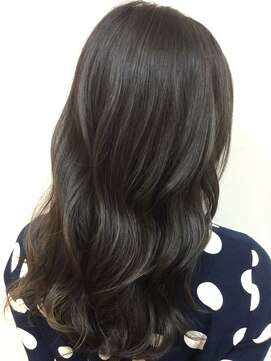 グッデイ ヘアー(GOOD DAY HAIR) 【GOOD DAY HAIR】《フルハイライト×グレージュ》　 下北沢