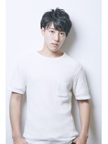 リンクリンク バイ エール 生駒(LINK LINK by aile)&nbsp;【LINK LINK難波店】刈り上げ×ゆるふわミックス