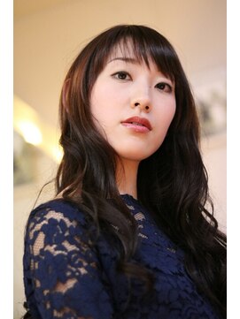 ヘアスタジオ ルピナス(Hair studio lupinus) 巻き髪