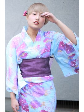 グラスペディア(graspedia) 【グラスペディア広島】ミルクティーマッシュ