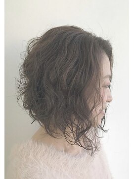 ヘアメイク オブジェ(hair make objet) リラクシーミディ