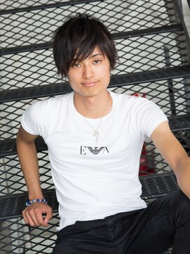 美容室 クラフトヘアー 西葛西店(CRAFT HAIR) ☆爽やか好青年ヘアー☆[西葛西/西葛西北口]