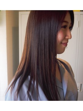 メグリ(meguri) #ハイライト#ショートボブ#イノアカラー #ショートヘア#髪質改善