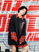 アンドコー(Andco)&nbsp;【Andco】20代オシャレ女性におすすめ！ショートバングショート