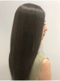 髪質改善ヘアエステ