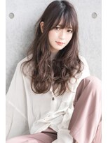 ルアナ ヘア アンド トリートメント(Luana)&nbsp;【Luana　難波】大人ロング美髪デジタルパーマ