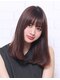 エッジ ヘアー デザイン(edge hair Design)の写真/毎日のお手入れも楽チンな《自然な柔かさ》に感動☆クセや髪質を見極めた、繊細な技術にリピーター続出♪